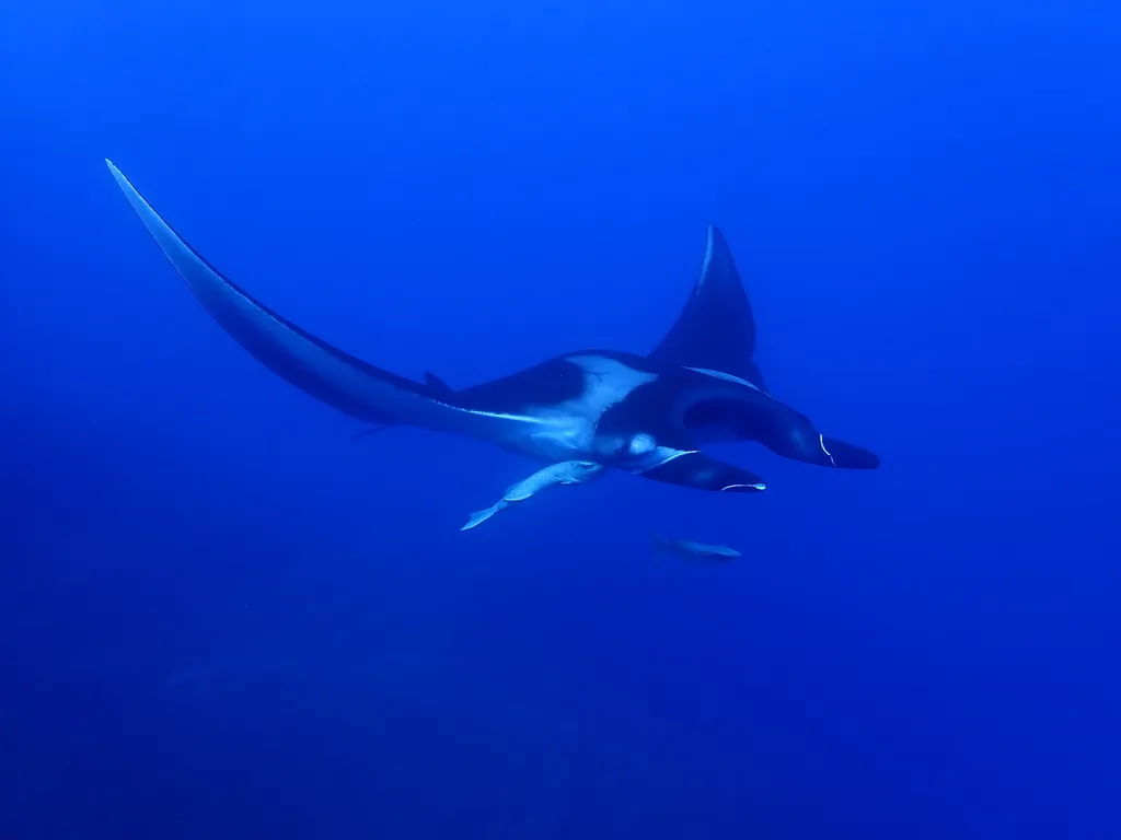 Manta gigante, foto 5 (Mexico)
