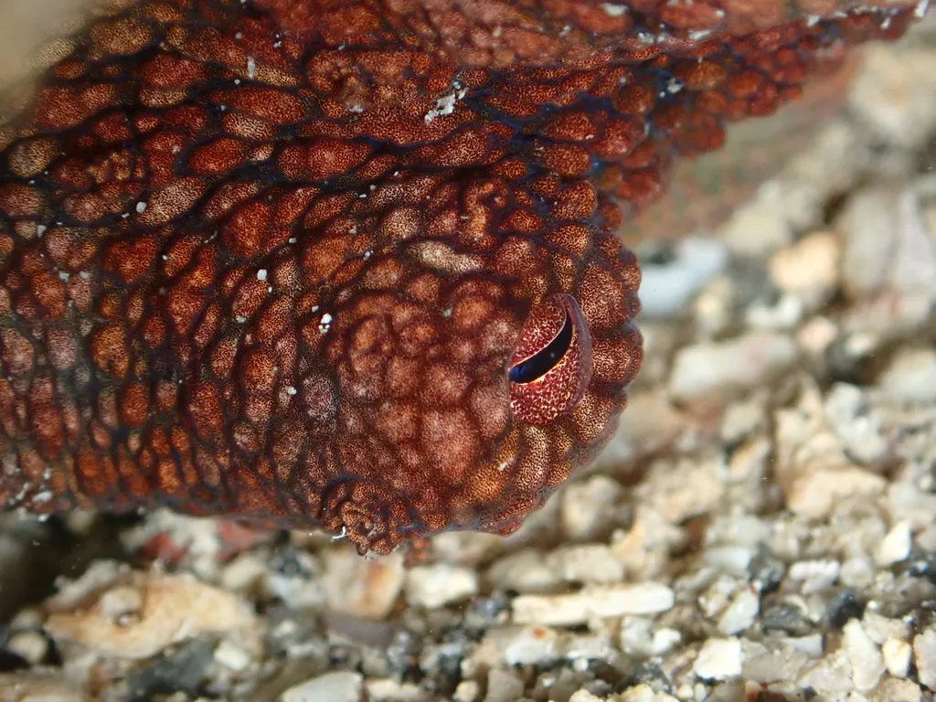Hubbs’ octopus, photo 4 (Bahía de La Paz, MX)