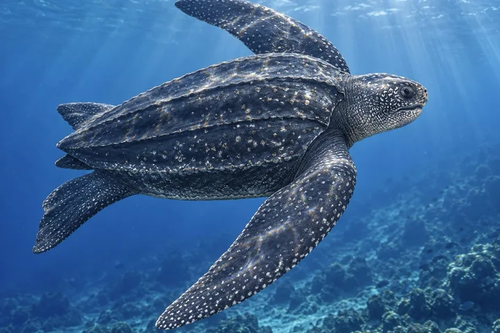 Tortuga laúd
