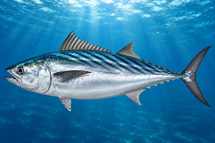 Bonito del Pacífico