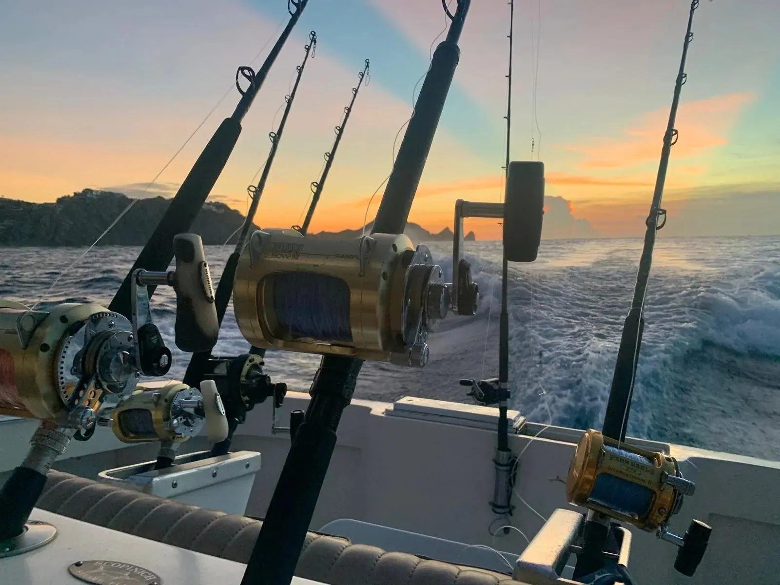 What to Expect on Your First Cabo Fishing Charter
