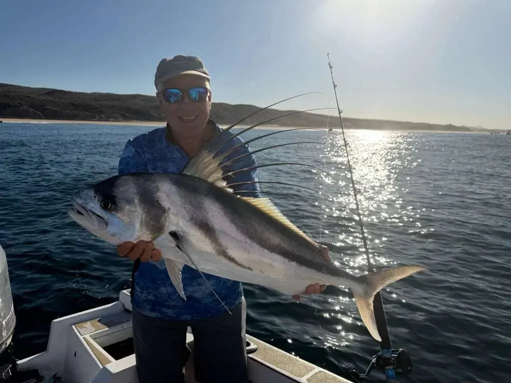 Foto de Los Cabos Fishing Report – February 2026 (febrero de 2026)