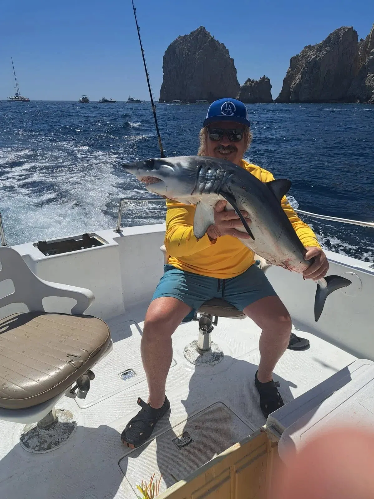 Foto de Los Cabos Fishing Report – Late March 2026 (marzo de 2026)