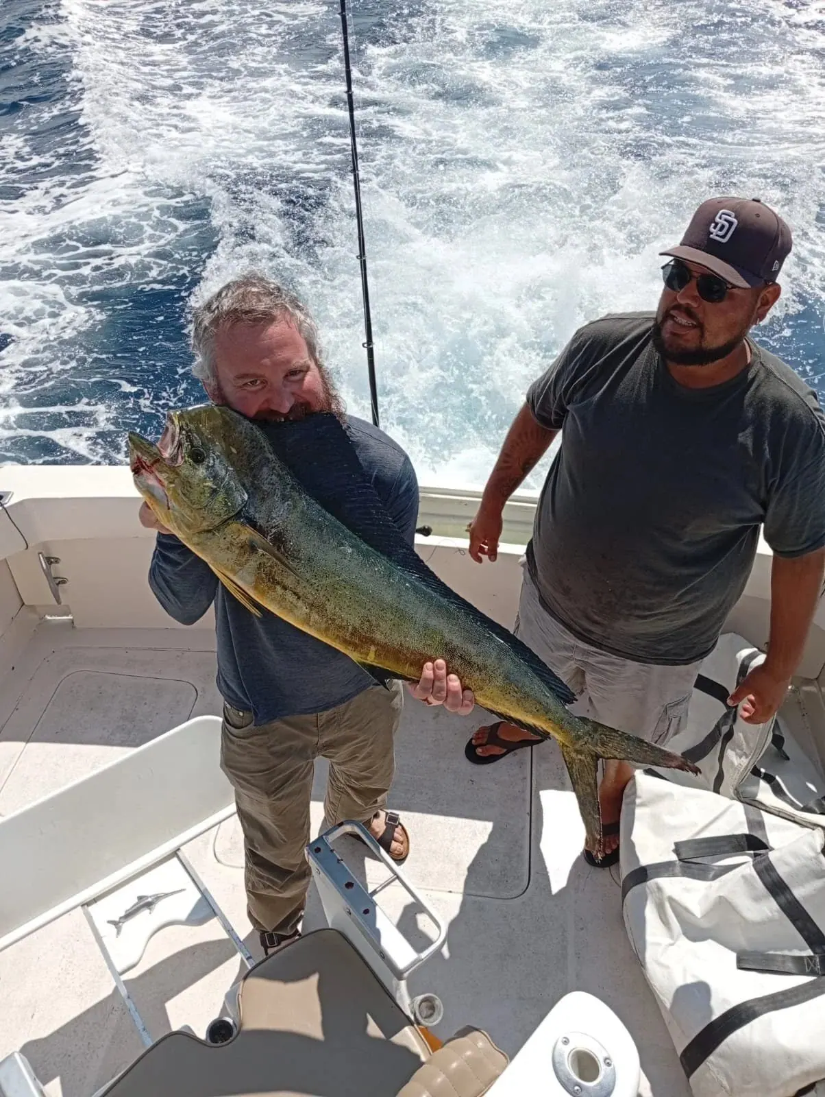 Foto de Los Cabos Fishing Report – Early March 2026 (marzo de 2026)