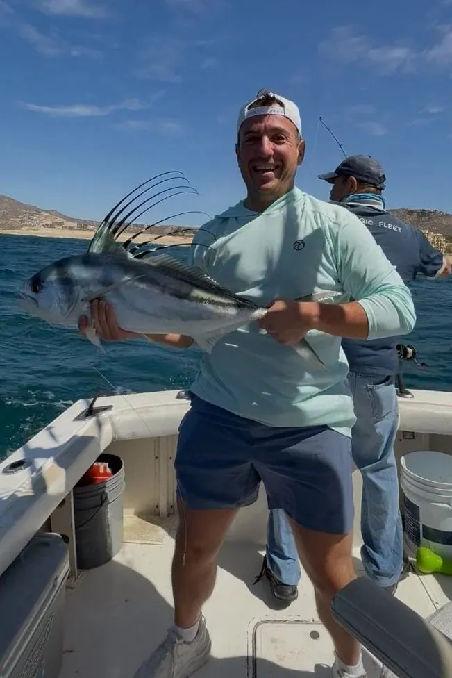 Foto de Los Cabos Fishing Report – May 13 to 22, 2025 (mayo de 2025)