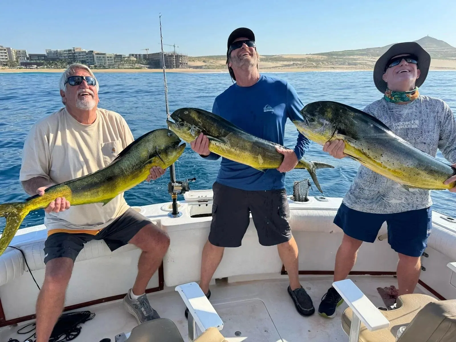 Foto de Los Cabos Fishing Report – October 16 to November 2, 2025 (noviembre de 2025)
