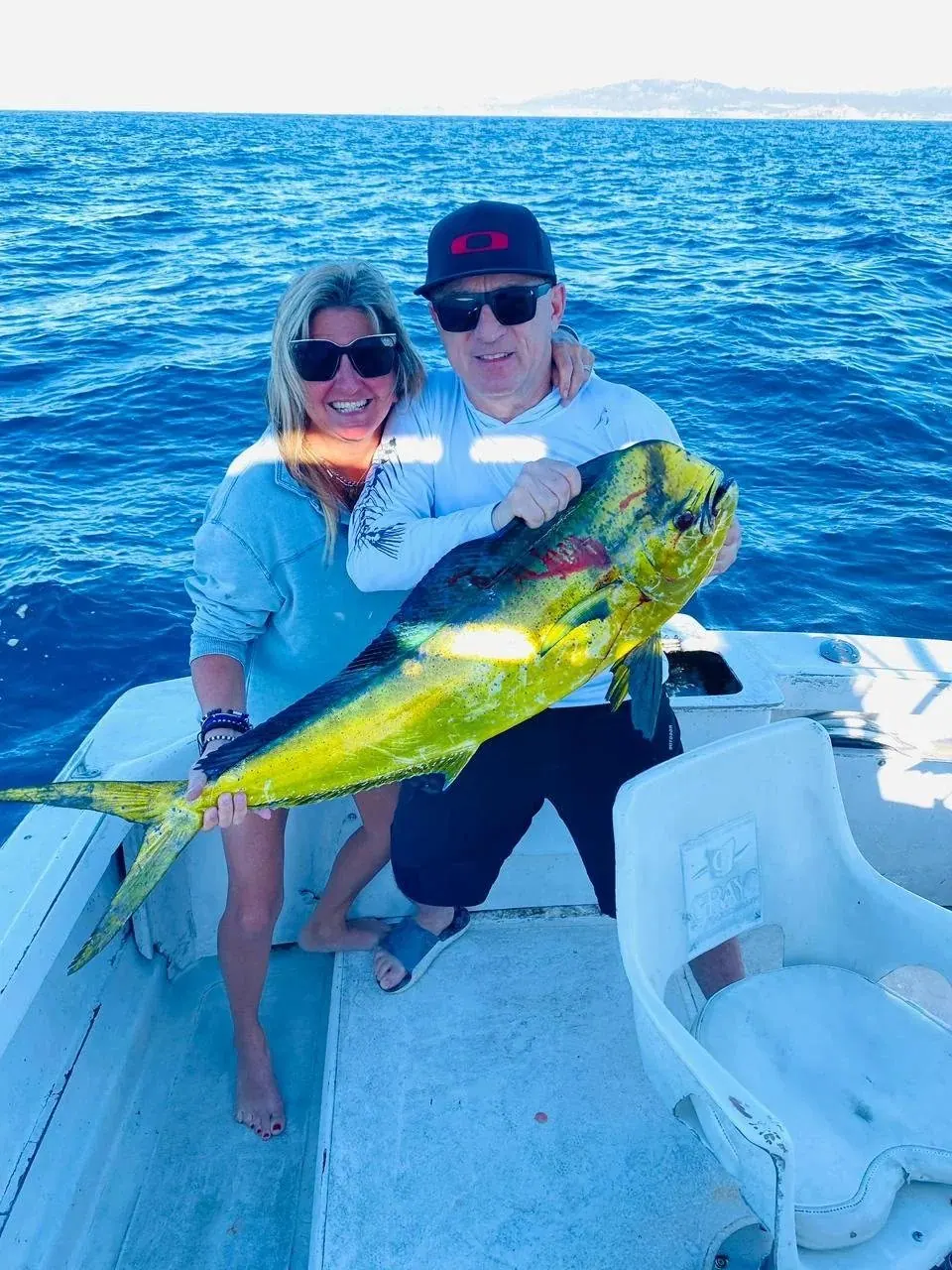 Dorado · Top Anglers guests in Cabo San Lucas