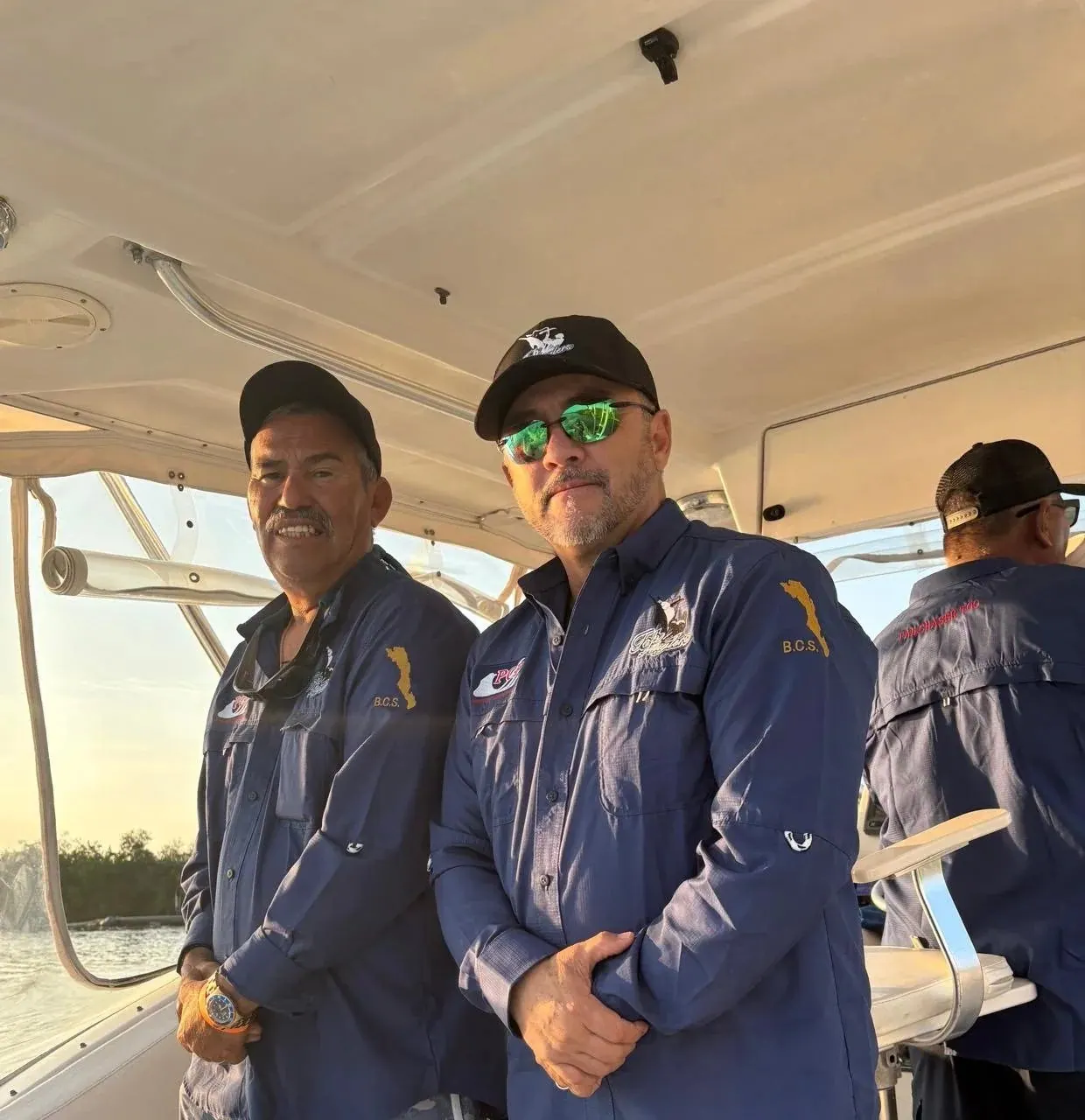 top anglers mazatlan championship