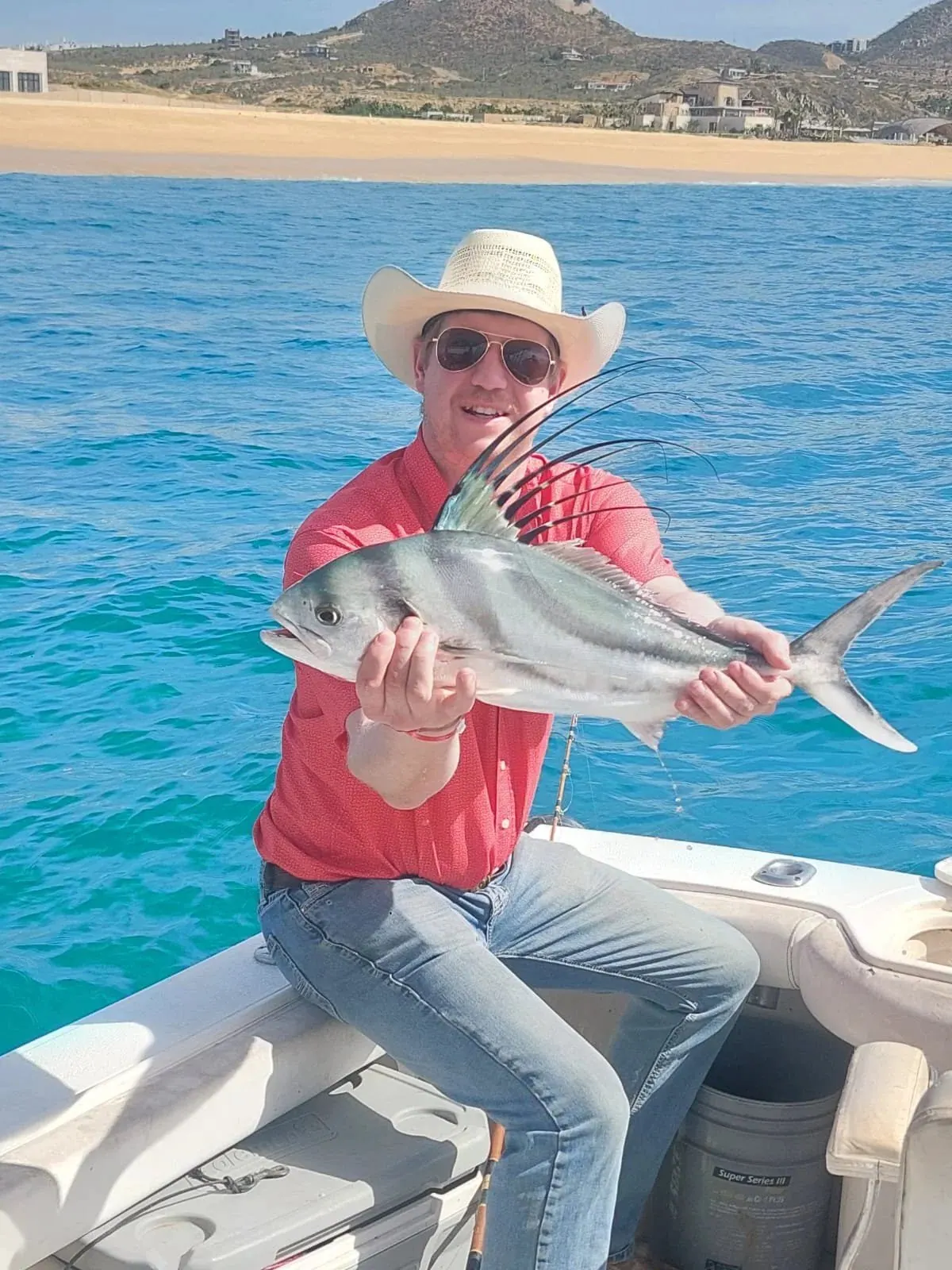 Foto de Los Cabos Fishing Report – January 2026 (enero de 2026)