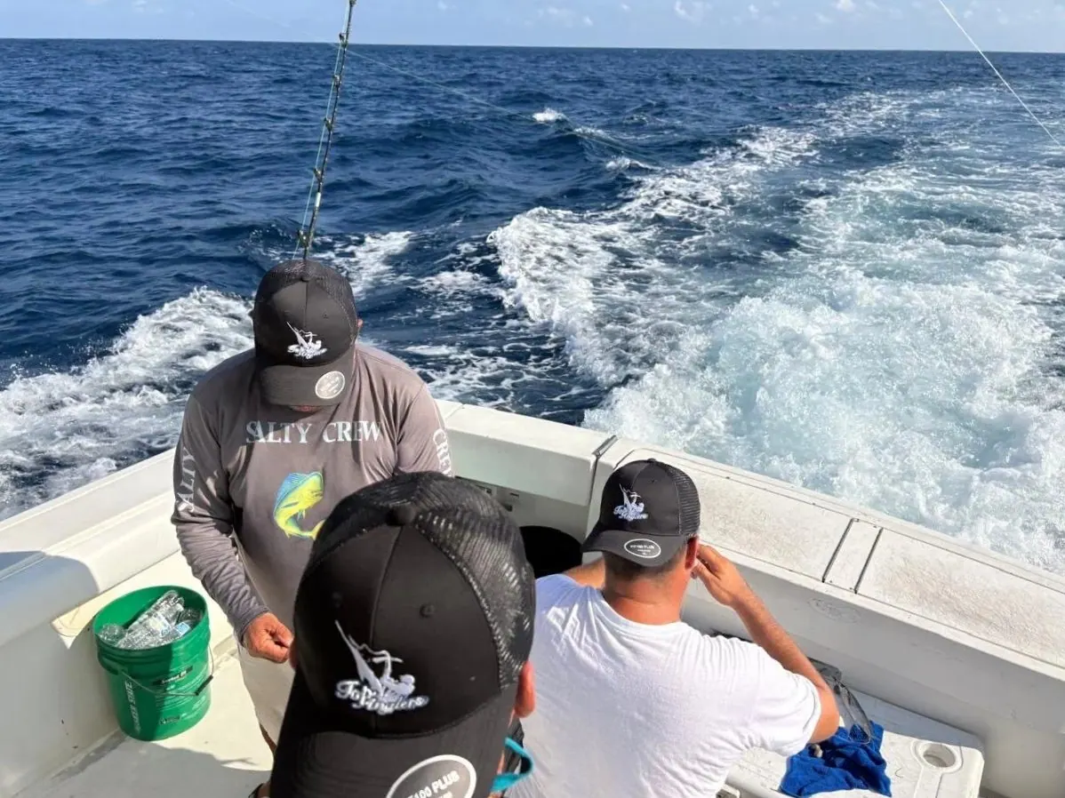 Photo for Baja California Sur Team Shines at the XIX Big Game Trolling Mexican National Tournament in Mazatlan (October 2025), photo 5
