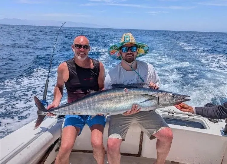 Foto de Los Cabos Fishing Report – May 5 to 12, 2025 (mayo de 2025)