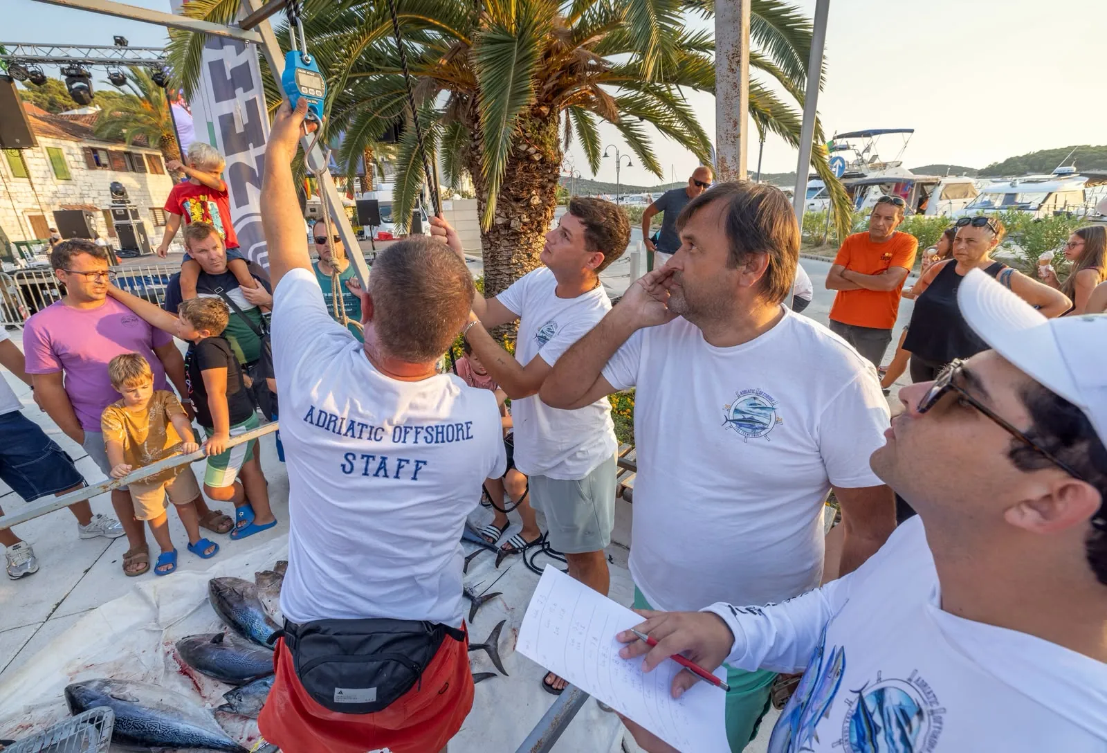 Foto de Max Vargas Judges the Adriatic Offshore Tuna Championship in Croatia (octubre de 2026)