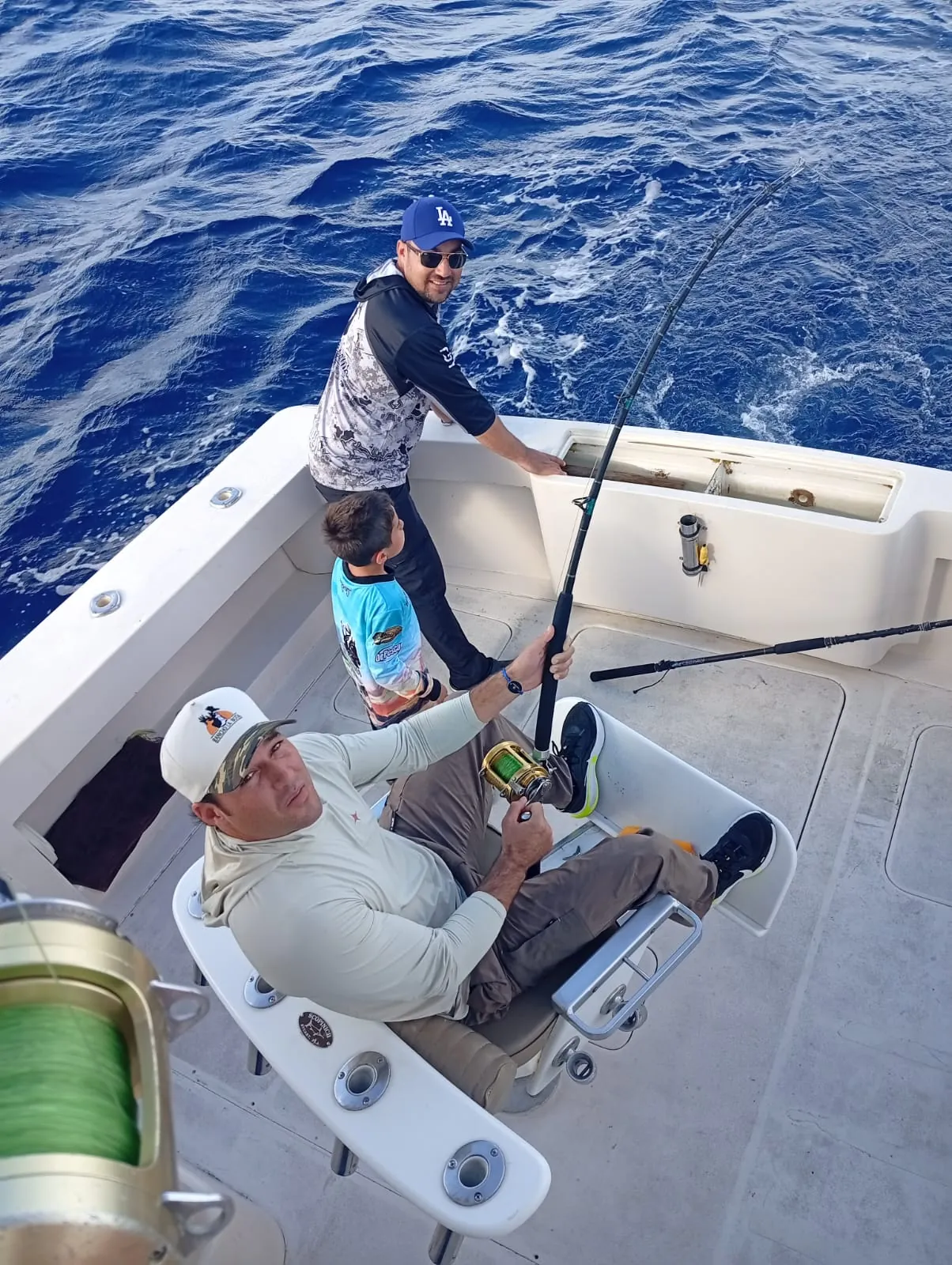 Foto de Los Cabos Fishing Report – August 2026 (octubre de 2026)