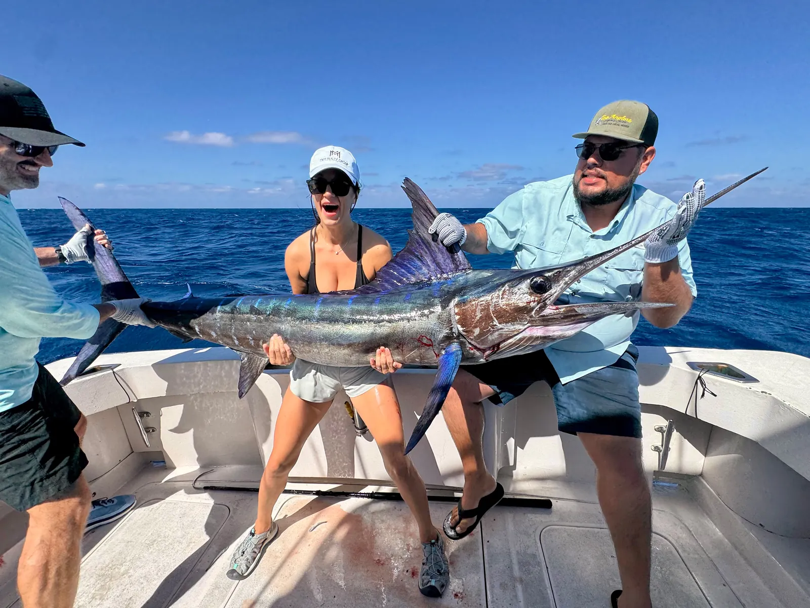 Photo from Los Cabos Fishing Report – Early October 2026
