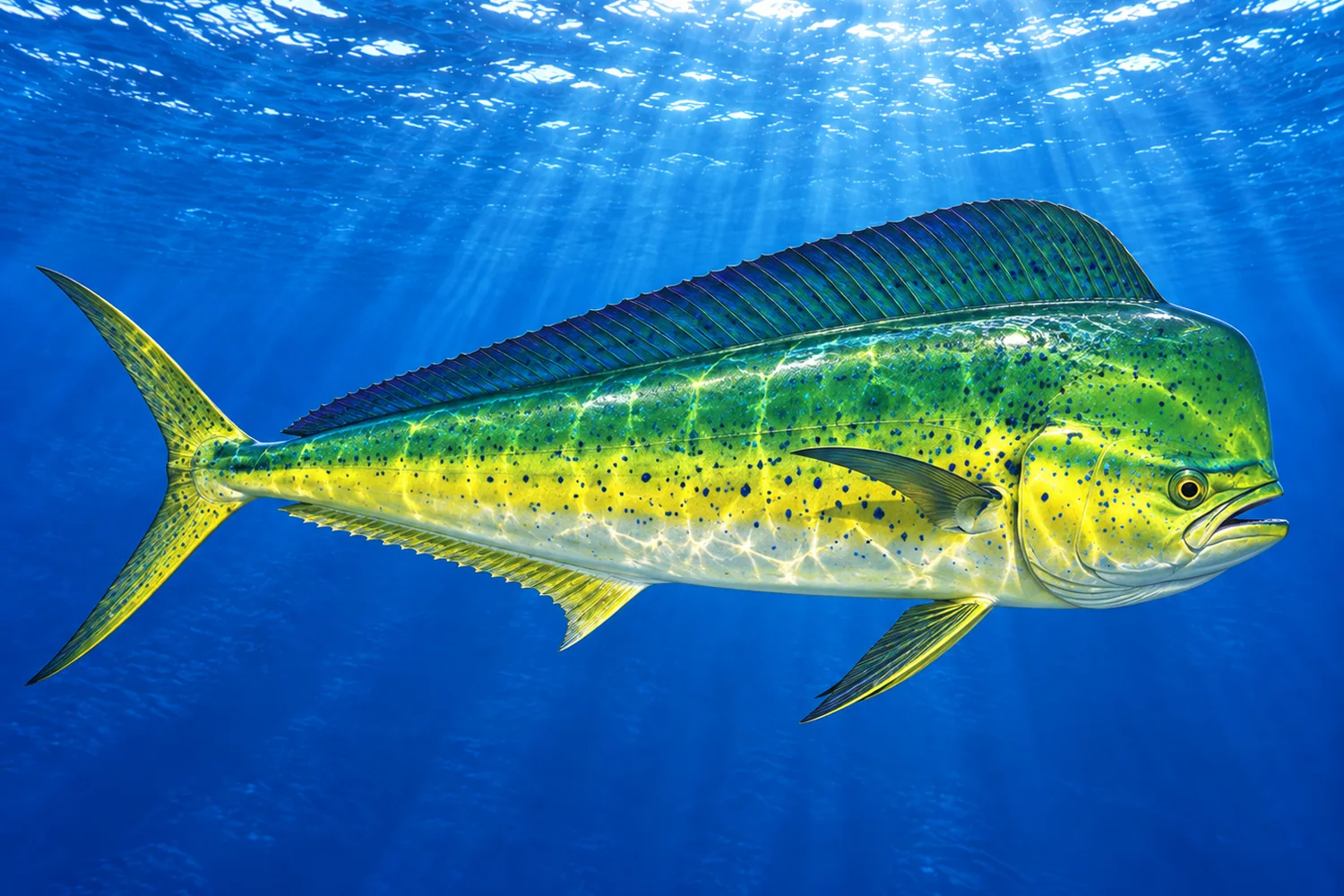 Dorado (Mahi-Mahi)